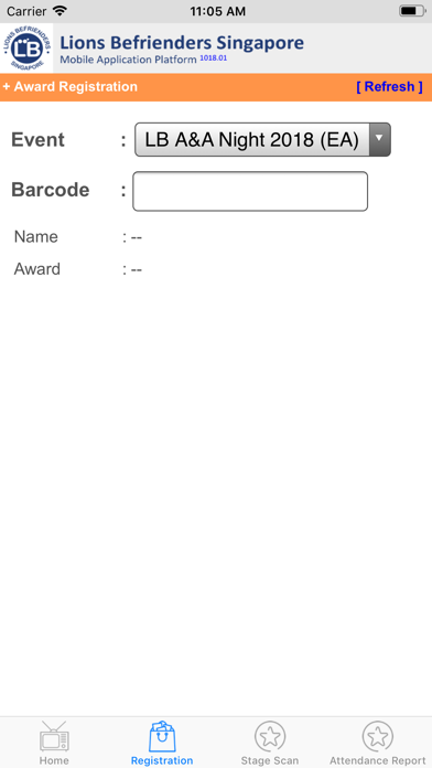 Screenshot #2 pour Lions Befrienders SG