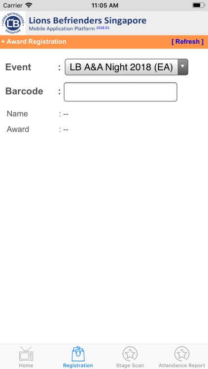 Lions Befrienders SG