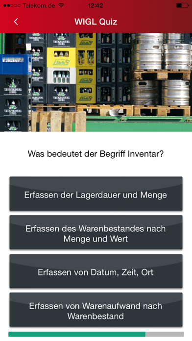 Screenshot #3 pour WIGLmania
