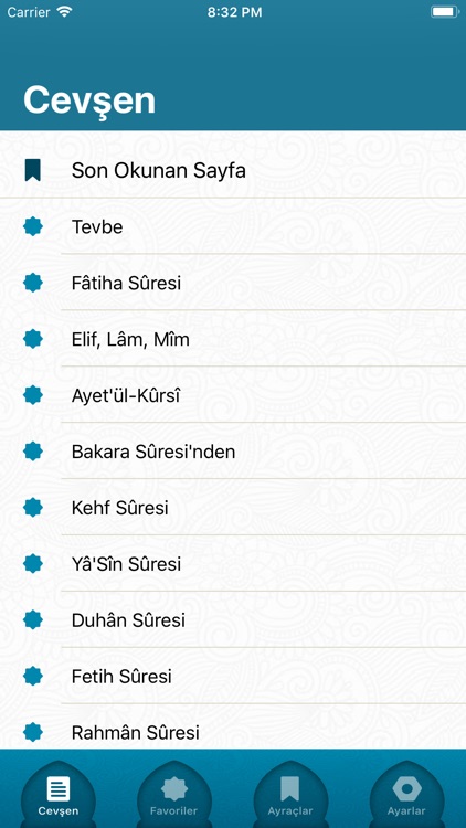 Büyük Cevşen screenshot-0
