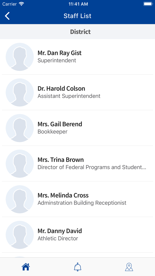#3. Pilot Point ISD (iOS) 由: Pilot Point Independent School District