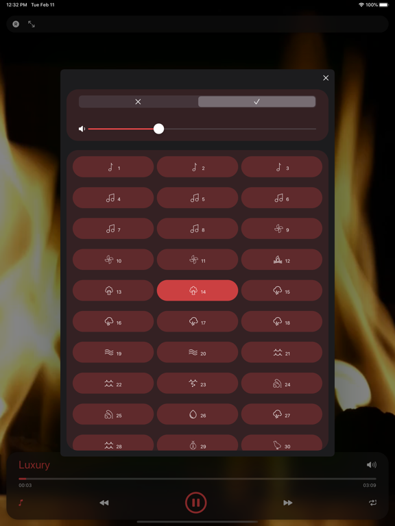 Screenshot #6 pour Sauna Musique Asana Yoga