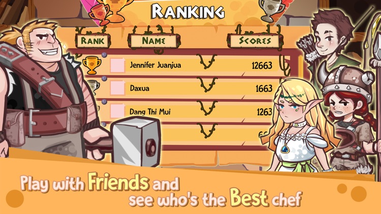 Tavern Cooking : Restaurant screenshot-3