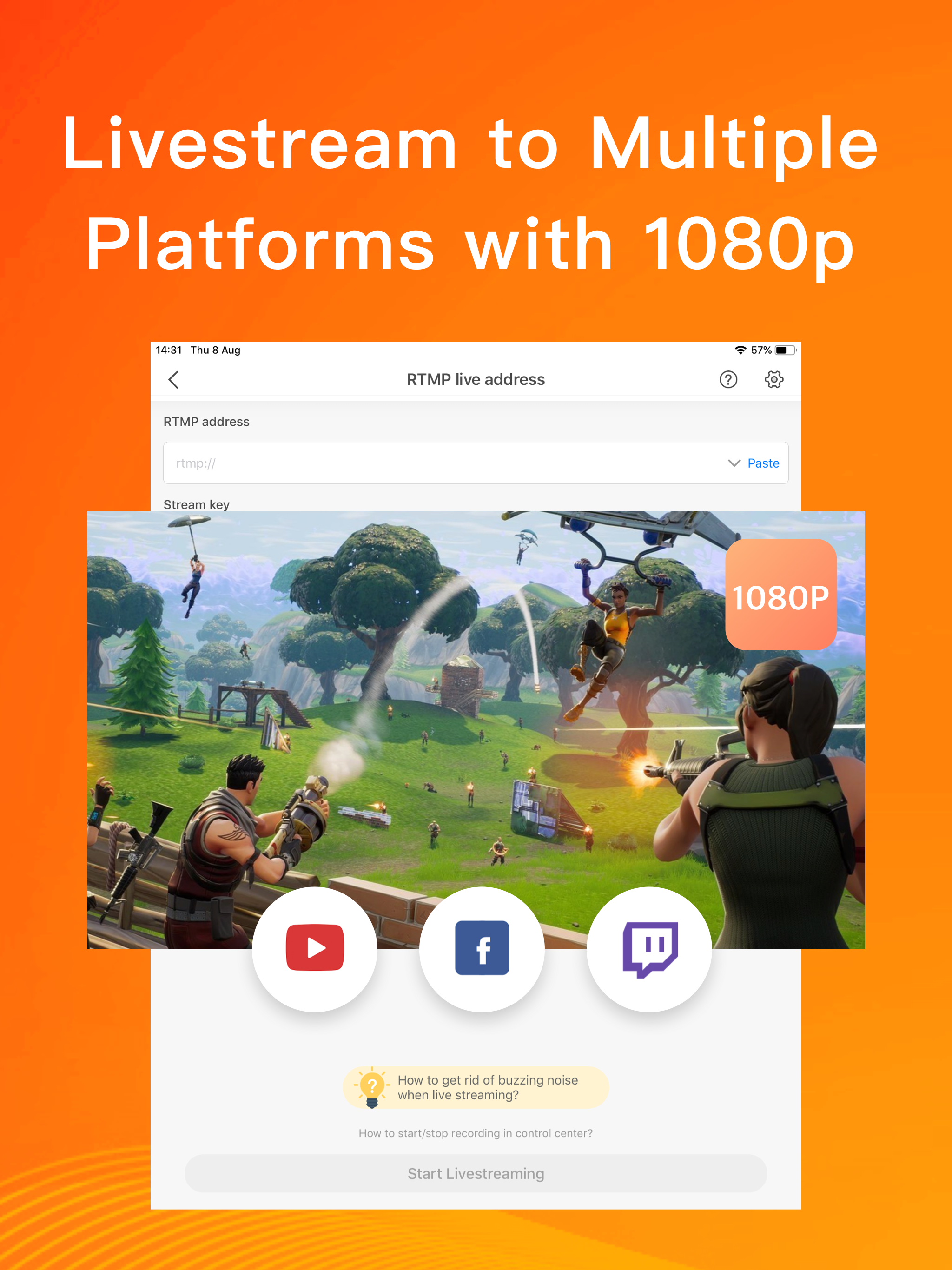 DU Recorder - Screen Recorder