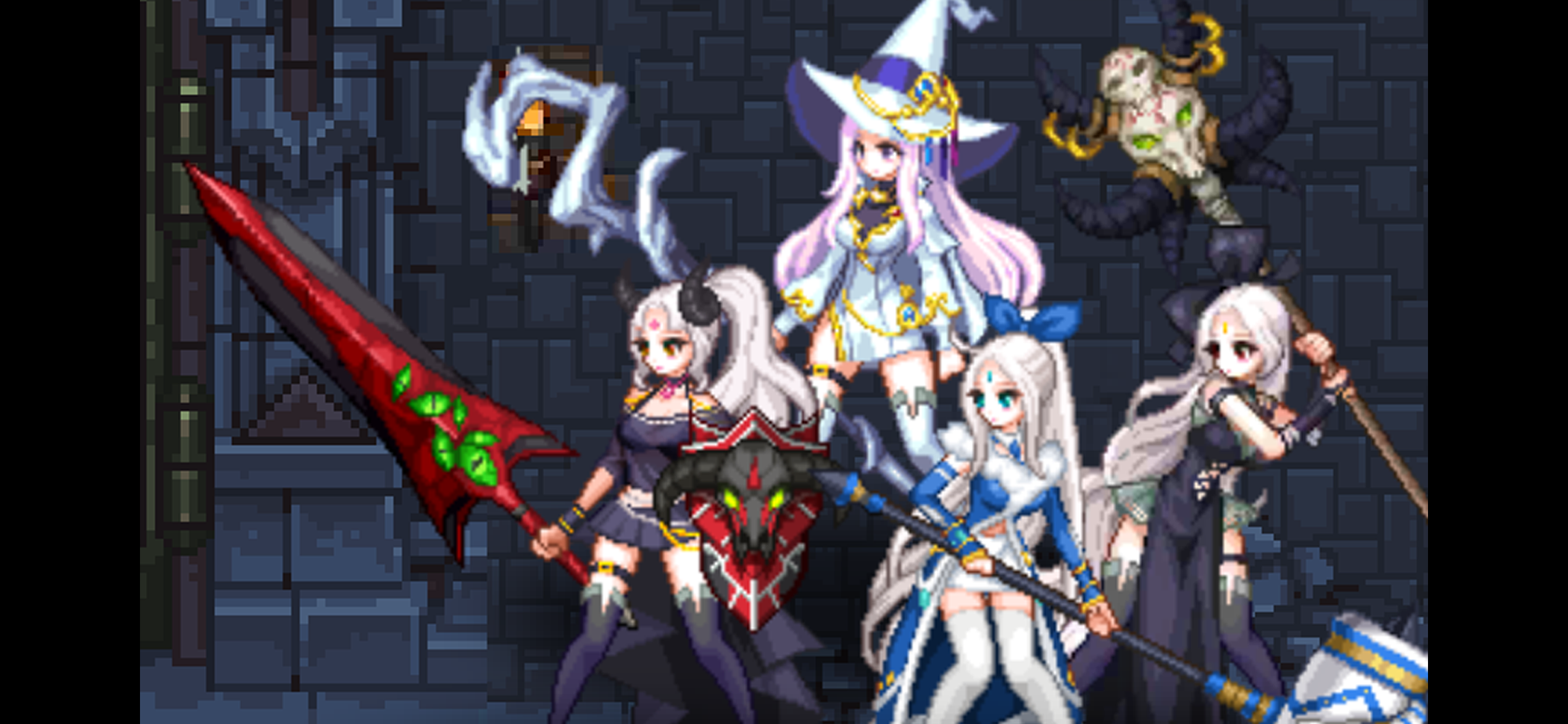 Dungeon Princess!