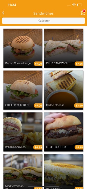 Lito's Kitchen(圖3)-速報App
