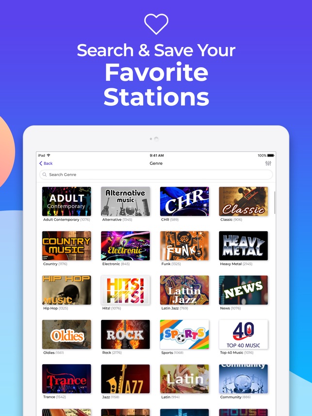 Radio Fm Music News Sports On The App Store Radio Fm Music News Sports On The App Store