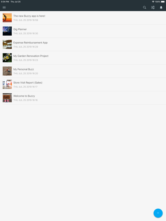 Screenshot #4 pour Buzzy Buzz