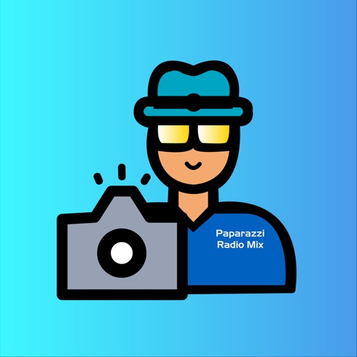 Paparazzi Radio Mix icon