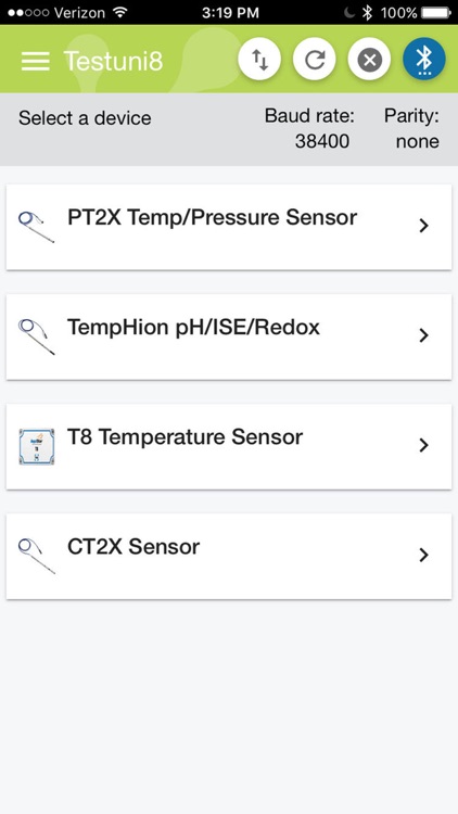 Anuraco SensorSeer screenshot-4