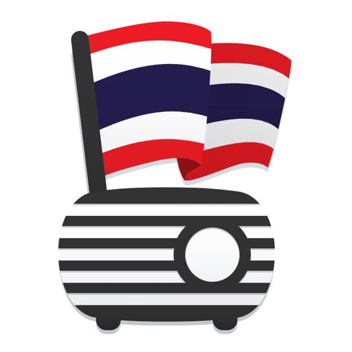 Radio Thai / วิทยุ ประเทศไทย iOS App