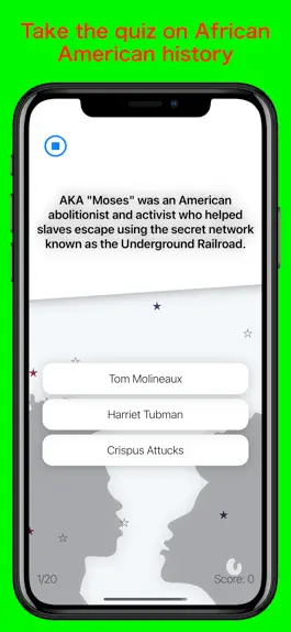 Game screenshot American Trivia apk