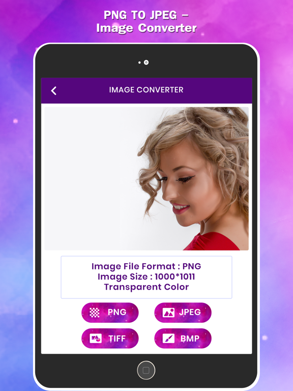 Screenshot #6 pour Image Format Convert