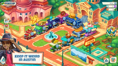 Idle Food Truck Tycoon™のおすすめ画像4