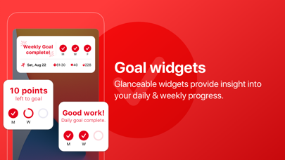 Spin 360 Workout Companion App Screenshot