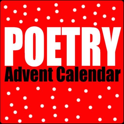 Poetry Advent Calendar