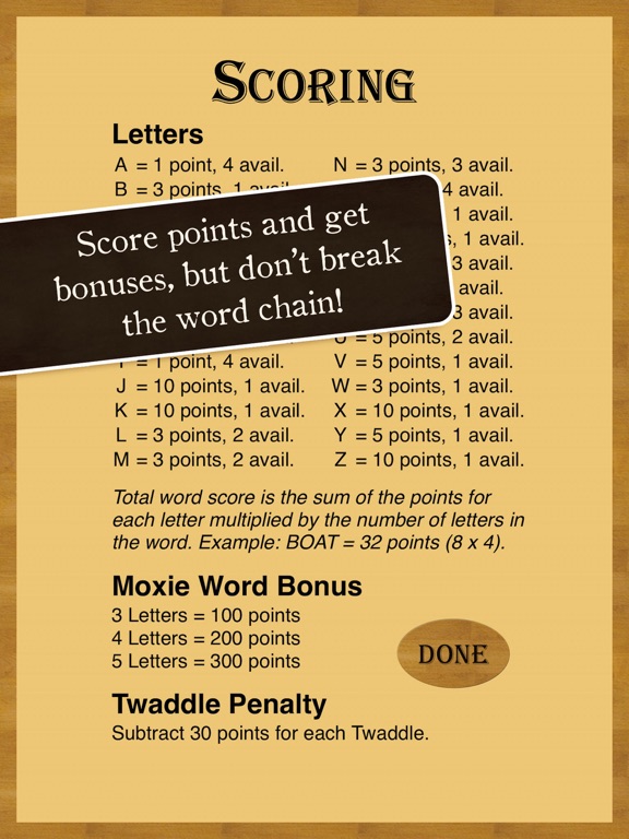 Screenshot #2 for Moxie Classic