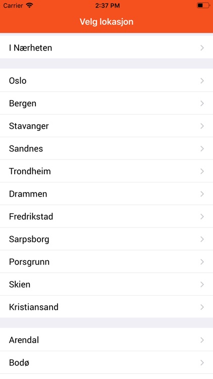 Ølpriser og Happy Hour screenshot-5