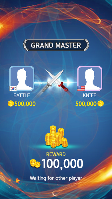 Knife Battle. screenshot 3