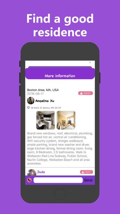 Find a good residence screenshot-6