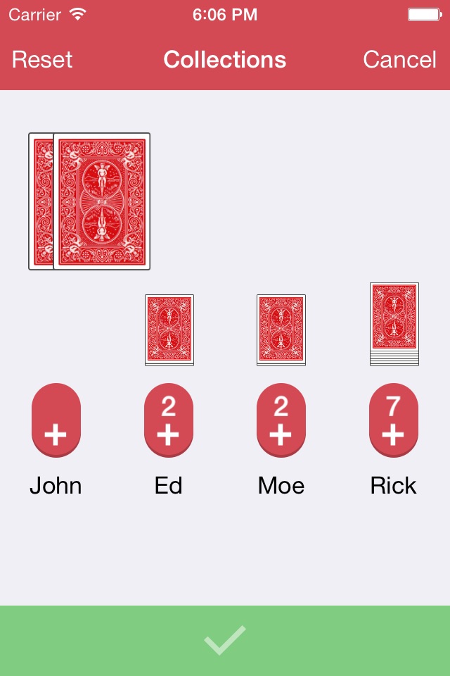 Trix Scores screenshot 3