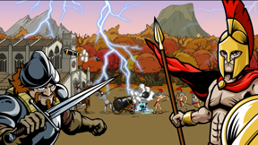 Age Of War 2 screenshot