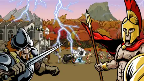Age Of War 2