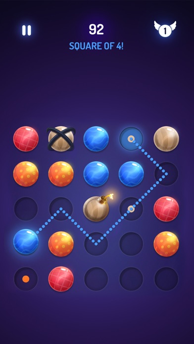 Screenshot #2 pour Balls.
