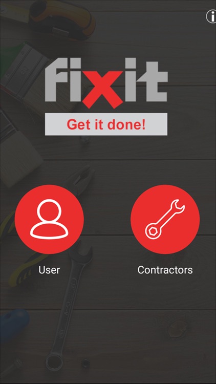 Fixit-App