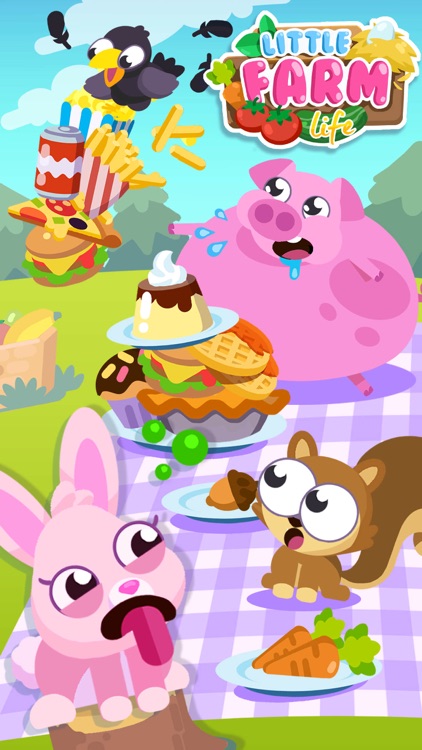 Little Farm Life screenshot-3