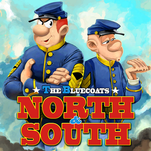 The Bluecoats North & South icon