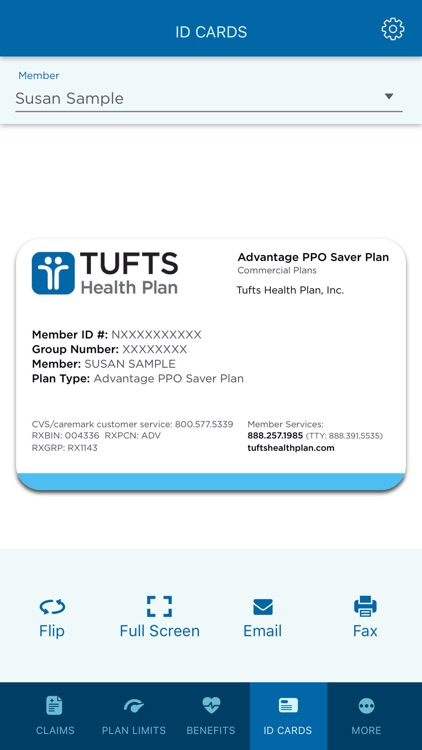 Tufts Health Plan screenshot-4