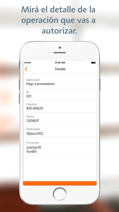 Screenshot #1 pour Galicia Office - Empresas