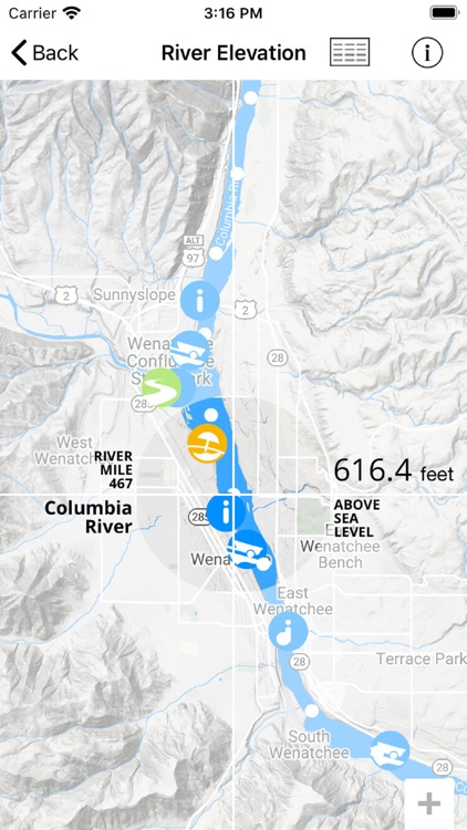 Chelan County PUD Current