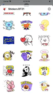 stickers bt21 problems & solutions and troubleshooting guide - 4