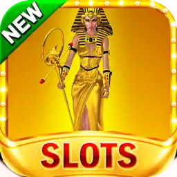 Lady Pharaoh Slots app icon