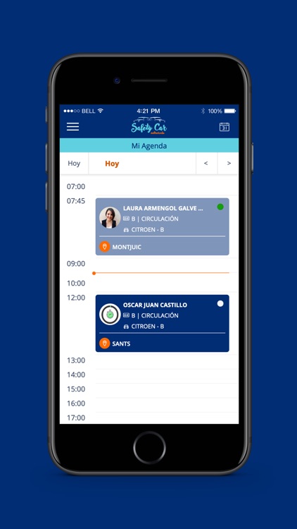Safety Car Autoescola