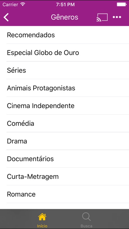 NetMovies - Filmes e Séries