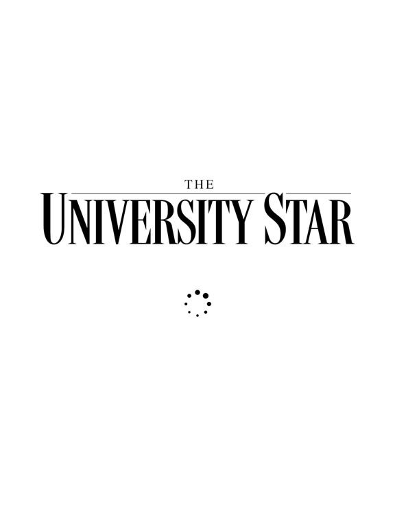 University Star iPad screenshot 4 - News app