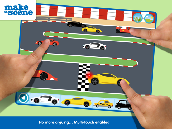 Screenshot #6 pour Make a Scene: Transport