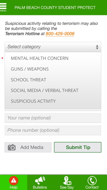 PBC StudentProtect screenshot-3