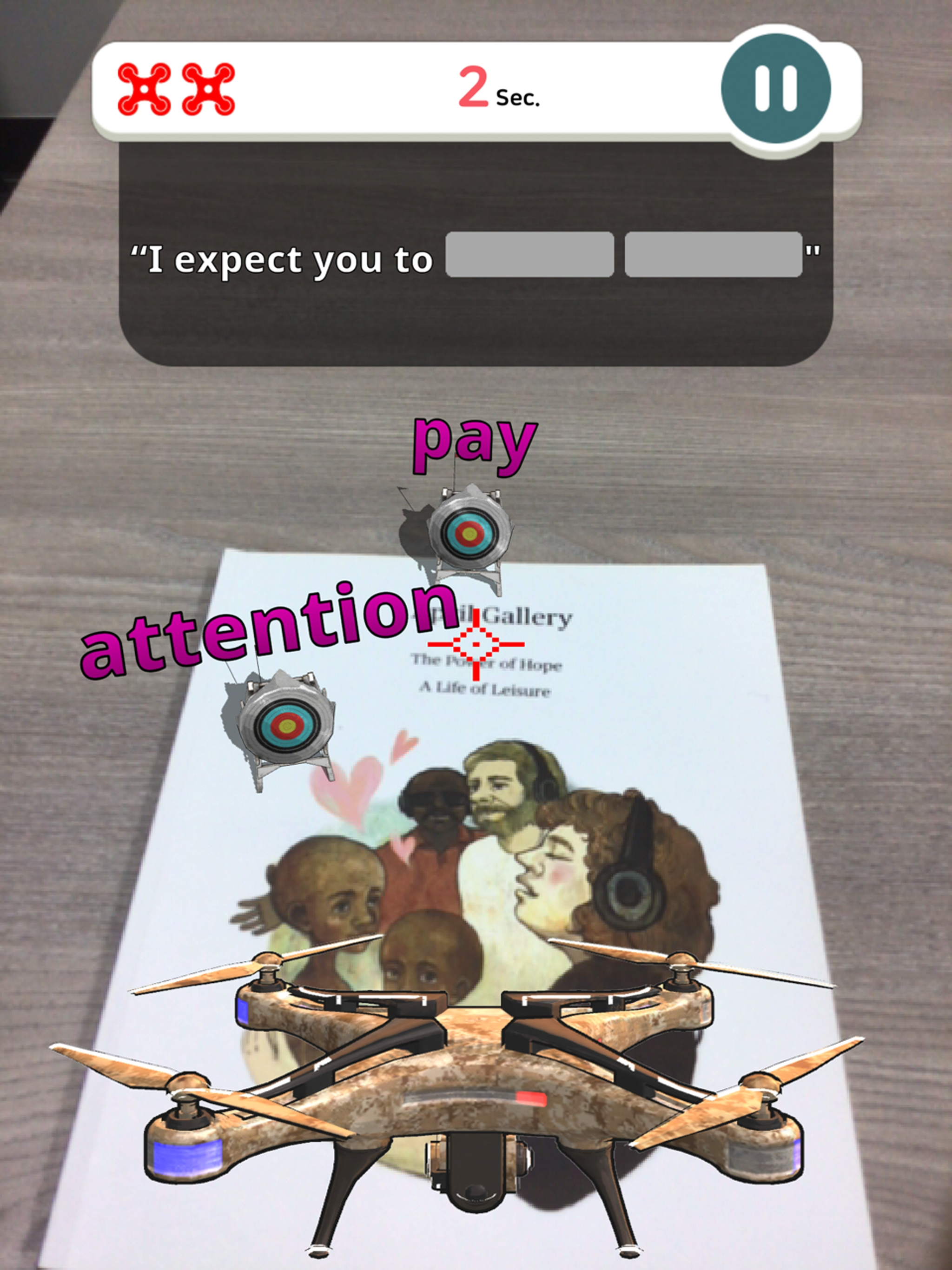 April Buff