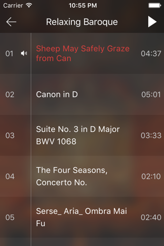 100 Best Relaxing Classic - náhled