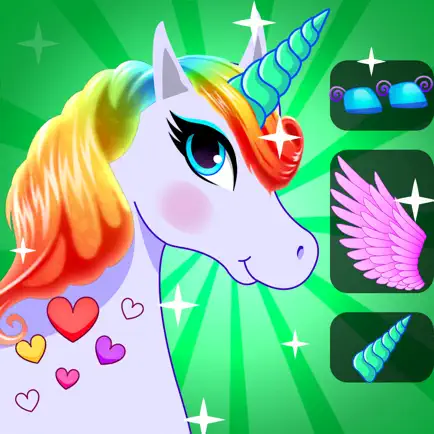 Queen fairy unicorn dress up Cheats