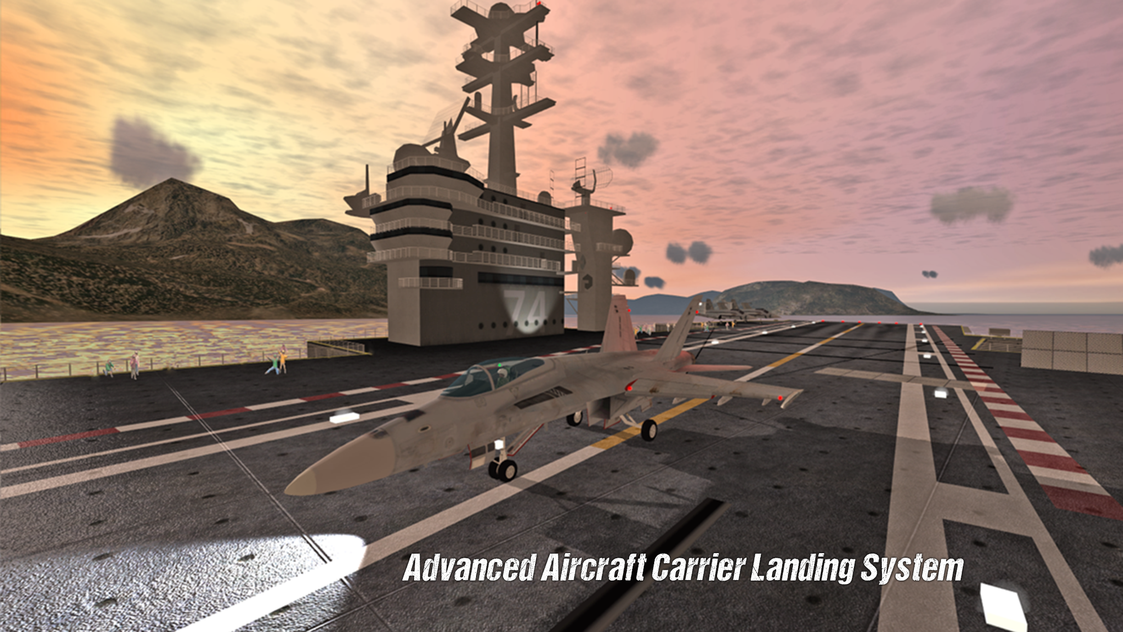 Carrier Landings Pro