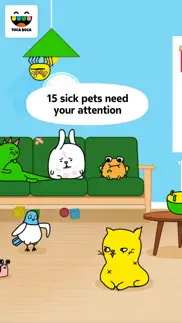 toca pet doctor problems & solutions and troubleshooting guide - 1