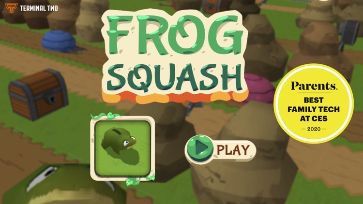 Frog Squash