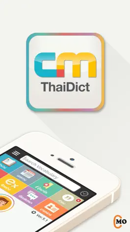 Game screenshot CM Thai Dict. mod apk