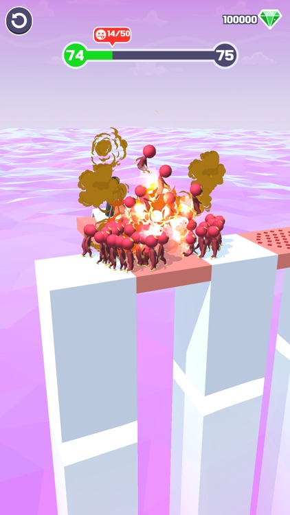 Finish Them All 3D screenshot-6