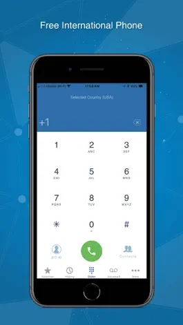 Game screenshot Mobile VoIP by netTALK hack